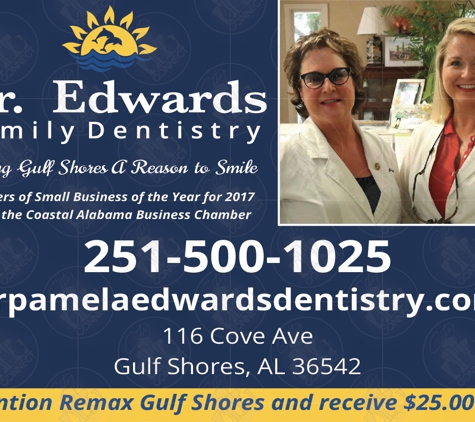 Edwards, Pamela, DDS - Gulf Shores, AL