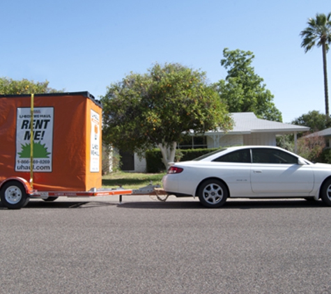 U-Haul at Beach Blvd - Huntington Beach, CA