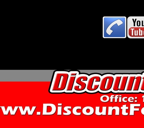 Discount Forklift - Denver, CO