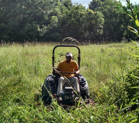 Money$ Worth Lawn Maintenance - Spanish Fort, AL. Not afraid of the tough jobs!