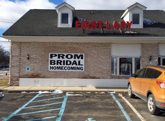 First Lady - Southfield, MI