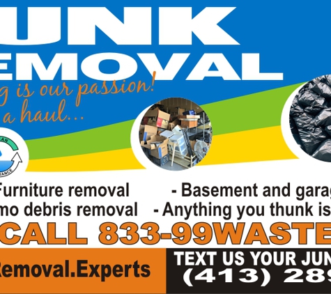 Klean Assurance Junk Removal - Palmer, MA