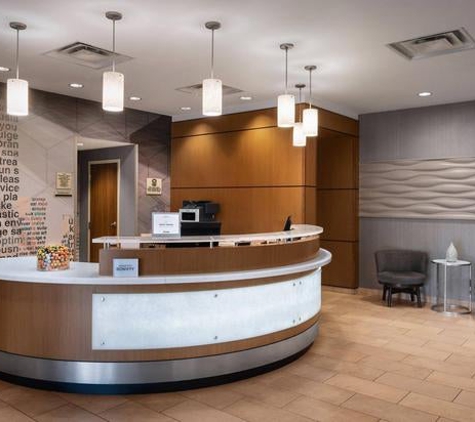 SpringHill Suites Syracuse Carrier Circle - East Syracuse, NY