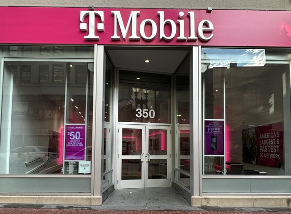 T-Mobile - Boston, MA