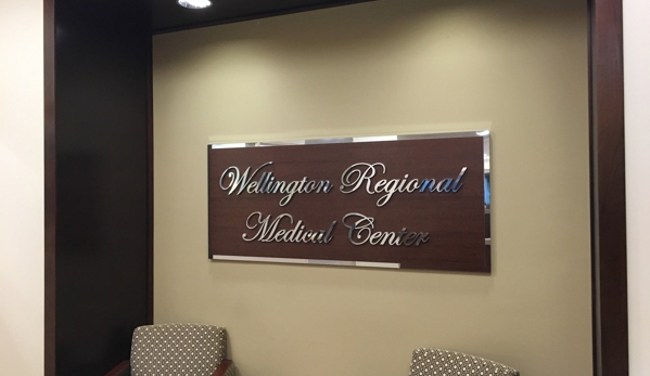 Wellington Regional Medical Center - Wellington, FL