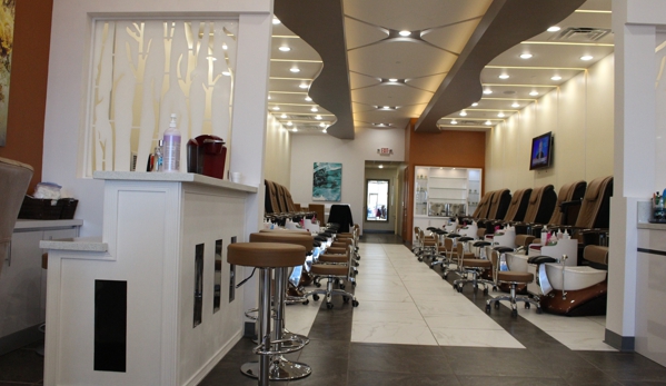 Ifoss - Garden Grove, CA. Design beautiful nail salon