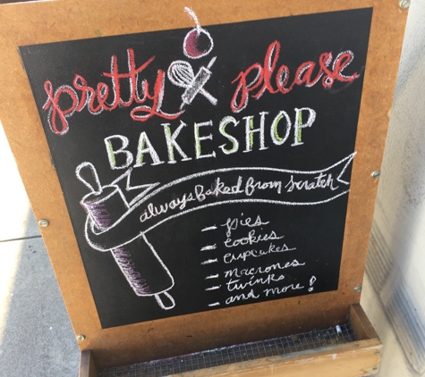 Pretty Please Bakeshop - San Francisco, CA