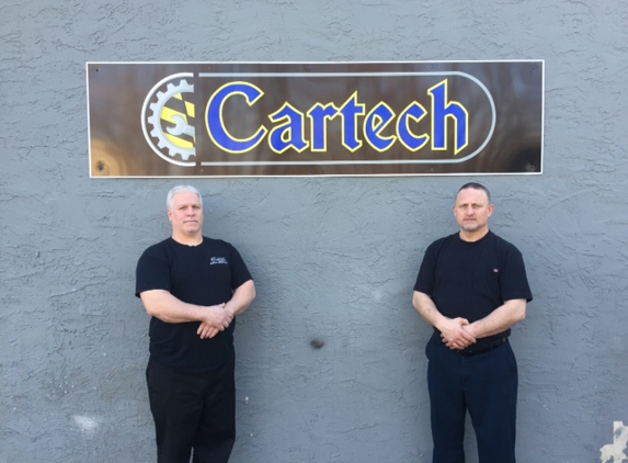 Cartech Auto Service - Fairless Hills, PA