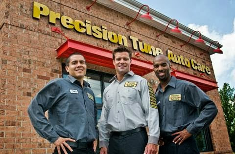 Forestdale Precision Tune Auto Care Coupons