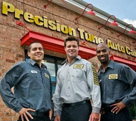Precision Tune Auto Care - Austin, TX