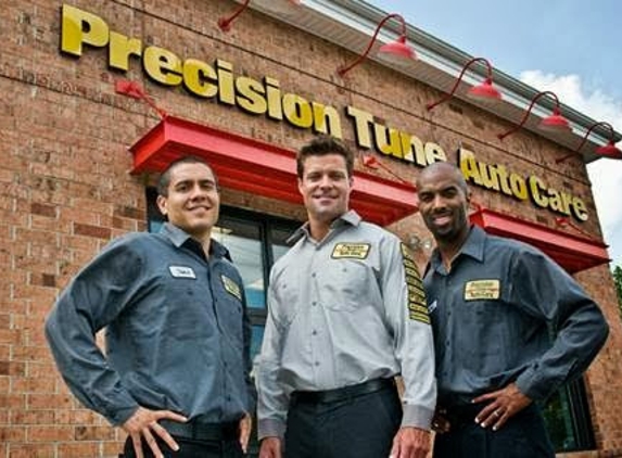 Precision Tune Auto Care - Lexington Park, MD