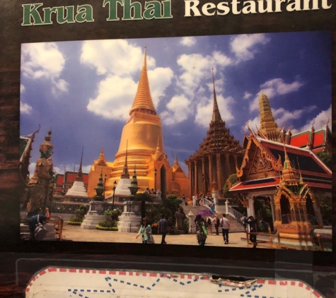 Krua Thai Cuisine - West Covina, CA