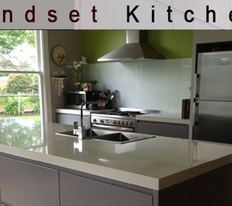 Jason Bilson Trendset Kitchens And Joinery - Warrnambool, VIC. functionality within design...