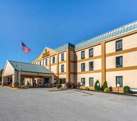 Quality Inn & Suites Jefferson City - Jefferson City, MO