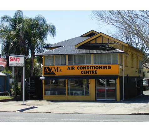 AJM's Air Conditioning Centre