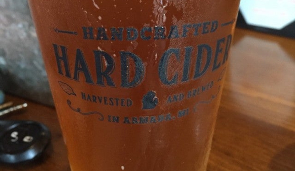 Blake's Orchard & Cider Mill - Armada, MI