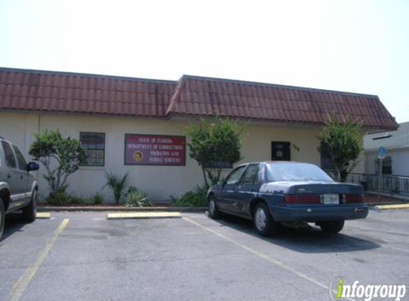 Probation & Parole Office - Tavares, FL