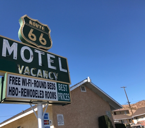 Route 66 Motel - Barstow, CA