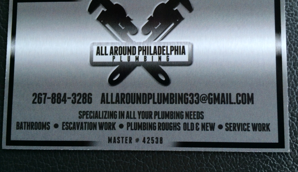 All Around Philadelphia Plumbing - Philadelphia, PA