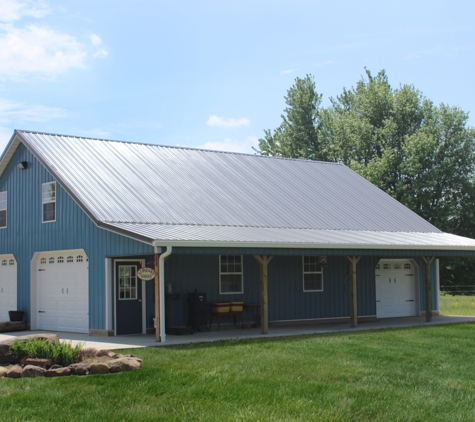 Pole Barns Direct - Minerva, OH