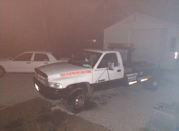 Roadside Assistance - Springdale, AR. Daytime
Night time
Any time
Towing
Locksmith 24/7
365 days a yr