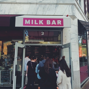 Milk Bar - Cambridge, MA