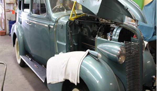 Nester & Muller Mechanical Repairs - Leumeah, NSW