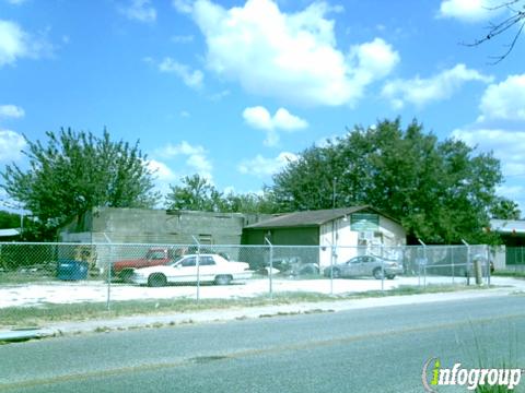 General Lumber Yard - San Antonio, TX 78237