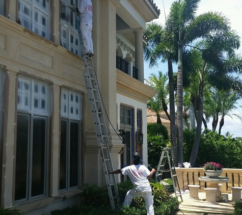 Rick's Pressure Cleaning & Painting - Jupiter, FL