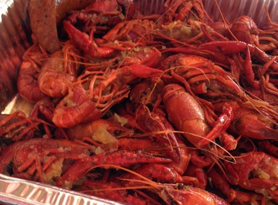 Louisiana Cajun Crawfish - Houston, TX