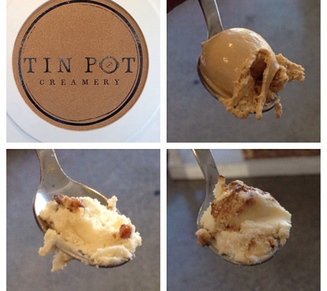 Tin Pot Creamery - Palo Alto, CA