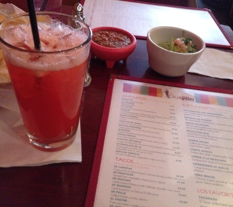 Guajillo Mexican Cuisine - Arlington, VA