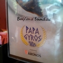 Papa Gyros - Greek Restaurants