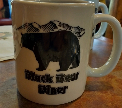 Black Bear Diner - Davis, CA