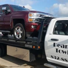 peanuts towing