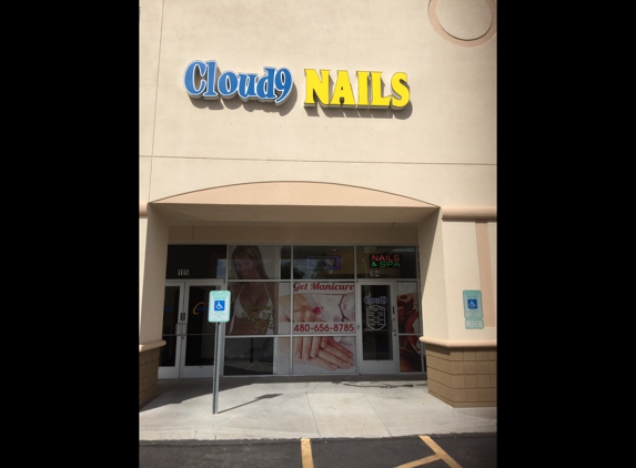 Cloud9 Nail Salon - Gilbert, AZ