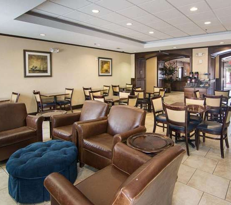 Comfort Suites Tomball Medical Center - Tomball, TX