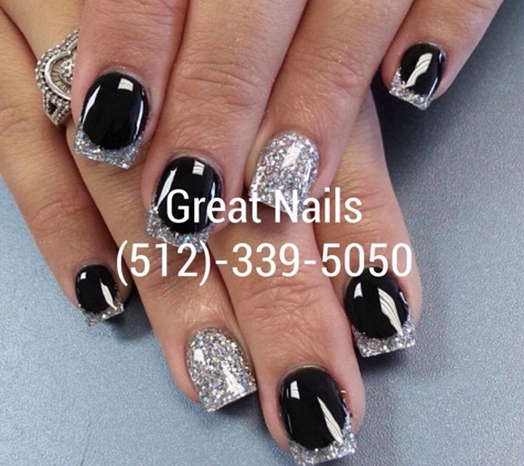 GREAT NAILS - austin, TX