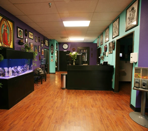 Electric Soul Tattooing & Body Piercing - Lancaster, CA