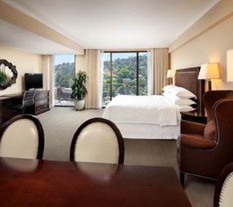 Sheraton Universal Hotel - Universal City, CA