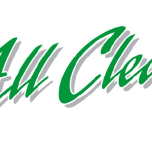 All Clear Clean Out Services. All Clear Clean Out Service Logo