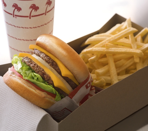 In-N-Out Burger - Sacramento, CA