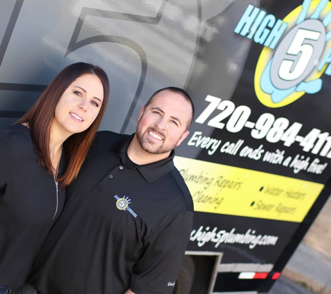 High 5 Plumbing, Heating, Cooling & Electric - Denver, CO