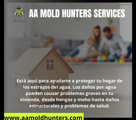 AA Mold Hunters Services