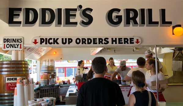 Eddie's Grill - Geneva, OH