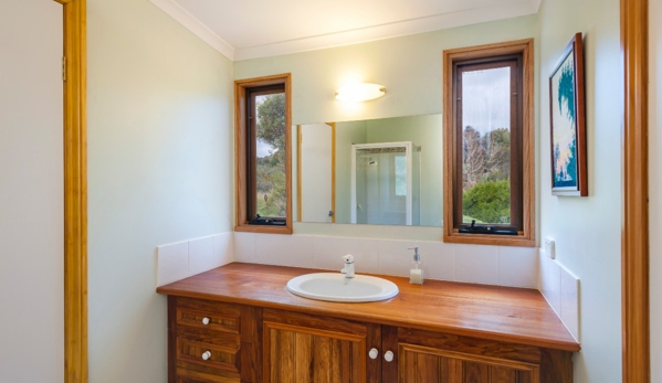 LG Builders - Castlemaine, VIC. LG Builders Castlemaine Faraday project