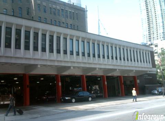 City of Chicago Fire Prevention Bureau Offices - Chicago, IL