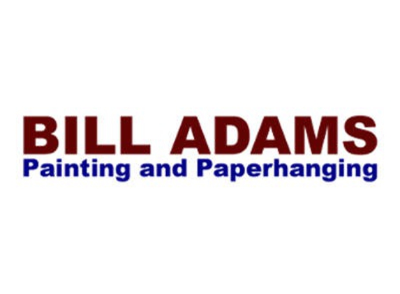 Bill Adams Painting and Paperhanging