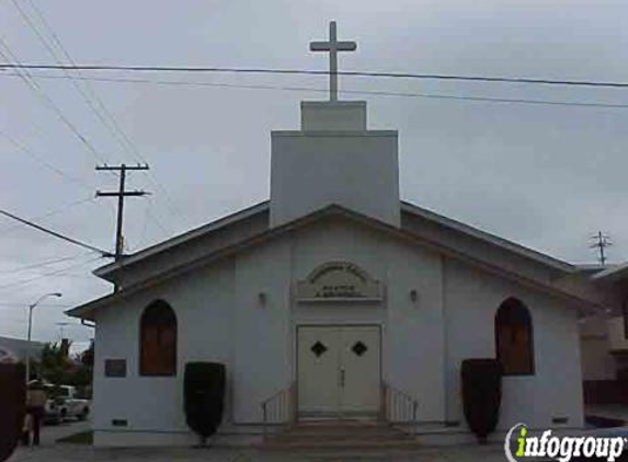Macedonia Church Of God In Christ - San Mateo, CA