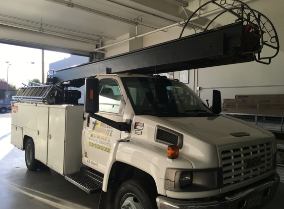 Contractors Crane Service - Van Nuys, CA